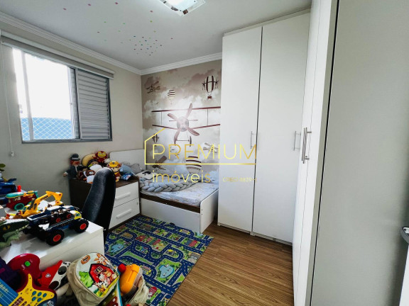 Imagem Apartamento com 2 Quartos à Venda, 52 m² em Recanto Quarto Centenário - Jundiaí