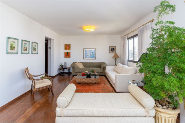 Imagem Apartamento com 4 Quartos à Venda, 182 m² em Vila Andrade - São Paulo