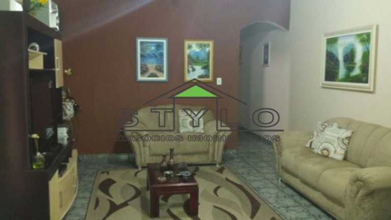 Imagem Sobrado com 3 Quartos à Venda, 190 m² em Parque Selecta - São Bernardo Do Campo Imagem Sobrado com 3 Quartos à Venda, 190 m² em Parque Selecta - São Bernardo Do Campo