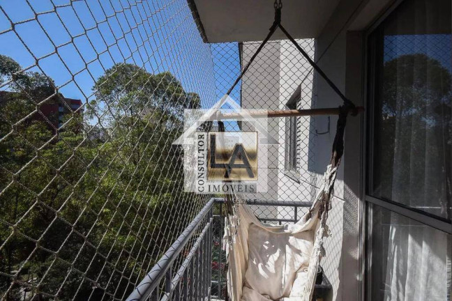 Imagem Apartamento com 2 Quartos à Venda, 53 m² em Vila Andrade - São Paulo