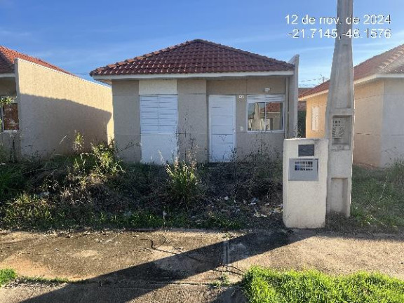 Casa com 2 Quartos à Venda, 200 m² em Parque Residencial Jardim Ipanema - Araraquara