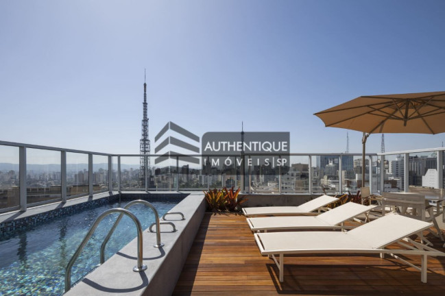 Imagem Apartamento com 1 Quarto à Venda, 94 m² em Jardins - São Paulo