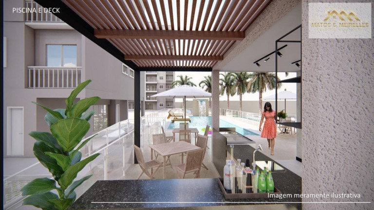 Imagem Apartamento com 2 Quartos à Venda, 53 m² em Engenheiro Luciano Cavalcante - Fortaleza Imagem Apartamento com 2 Quartos à Venda, 53 m² em Engenheiro Luciano Cavalcante - Fortaleza