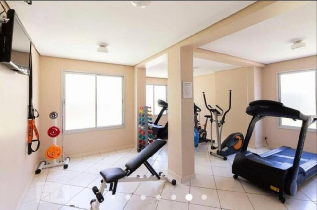 Imagem Apartamento com 2 Quartos à Venda, 44 m² em Brás - São Paulo