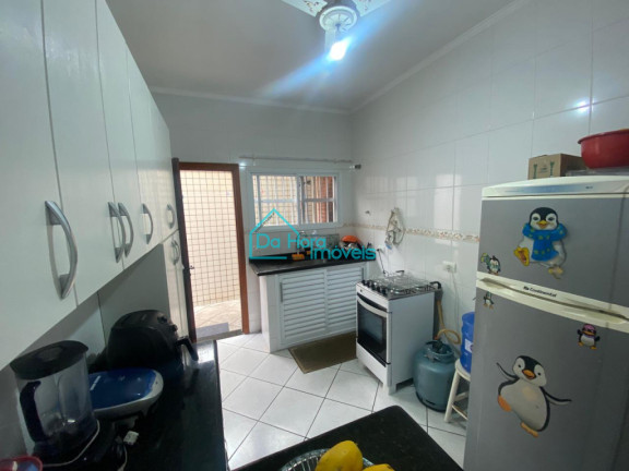 Imagem Casa com 3 Quartos à Venda, 96 m² em Solemar - Praia Grande