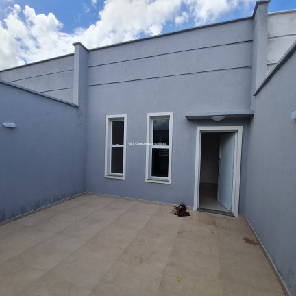 Imagem Casa com 2 Quartos à Venda, 37 m² em Parque Residencial Sabiás - Indaiatuba