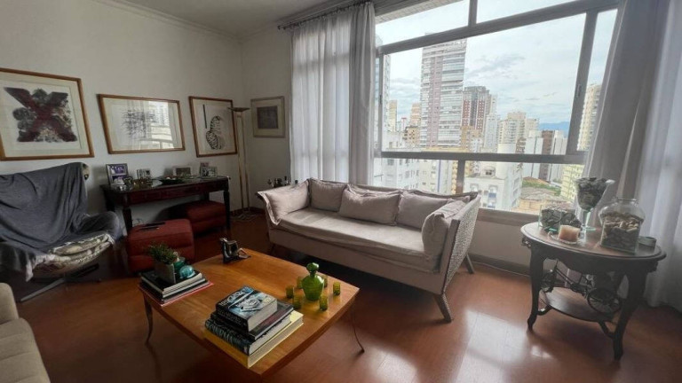 Imagem Apartamento com 3 Quartos à Venda, 170 m² em Boqueirão - Santos Imagem Apartamento com 3 Quartos à Venda, 170 m² em Boqueirão - Santos