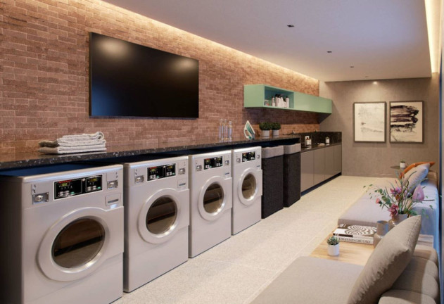 Imagem Apartamento com 1 Quarto à Venda, 28 m² em Consolação - São Paulo