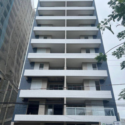 Imagem Apartamento com 2 Quartos à Venda, 63 m² em Forte - Praia Grande