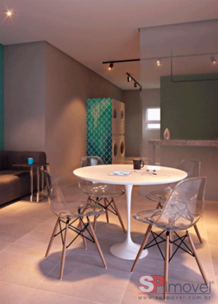 Imagem Apartamento com 1 Quarto à Venda, 19 m² em Brás - São Paulo Imagem Apartamento com 1 Quarto à Venda, 19 m² em Brás - São Paulo
