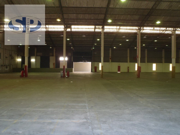 Imagem Imóvel Comercial para Alugar, 9.500 m² em Alphaville Industrial - Barueri