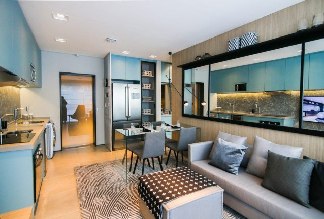 Imagem Apartamento com 1 Quarto à Venda, 39 m² em Vila Mariana - São Paulo Imagem Apartamento com 1 Quarto à Venda, 39 m² em Vila Mariana - São Paulo