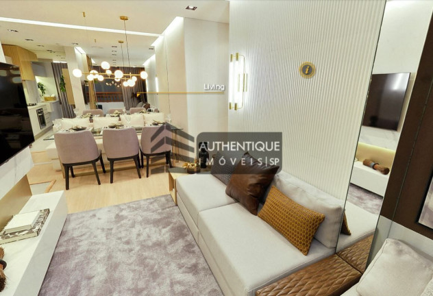 Imagem Apartamento com 2 Quartos à Venda, 54 m² em Mooca - São Paulo