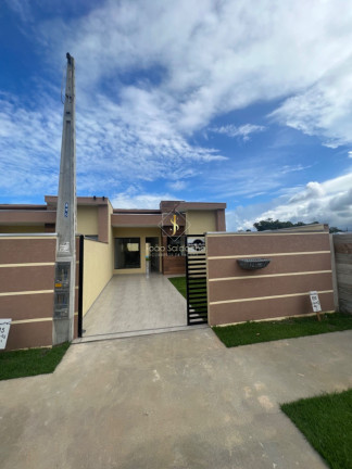 Imagem Casa com 3 Quartos à Venda, 80 m² em Balneário Nereidas - Guaratuba