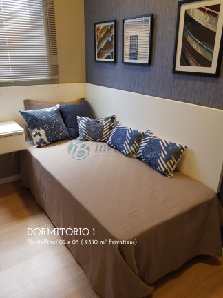 Imagem Apartamento com 3 Quartos à Venda, 77 m² em Mercês - Curitiba