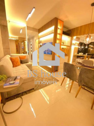 Apartamento com 2 Quartos à Venda, 79 m² em Campestre - Santo André
