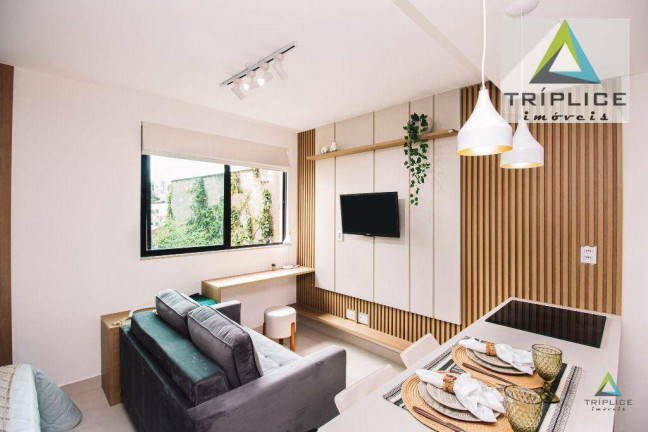 Imagem Apartamento com 1 Quarto à Venda, 40 m² em São Mateus - Juiz De Fora