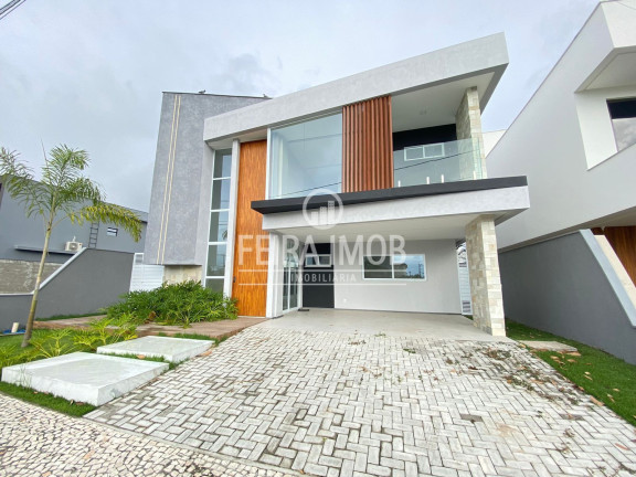 Casa com 4 Quartos para Alugar, 270 m² em Papagaio - Feira De Santana