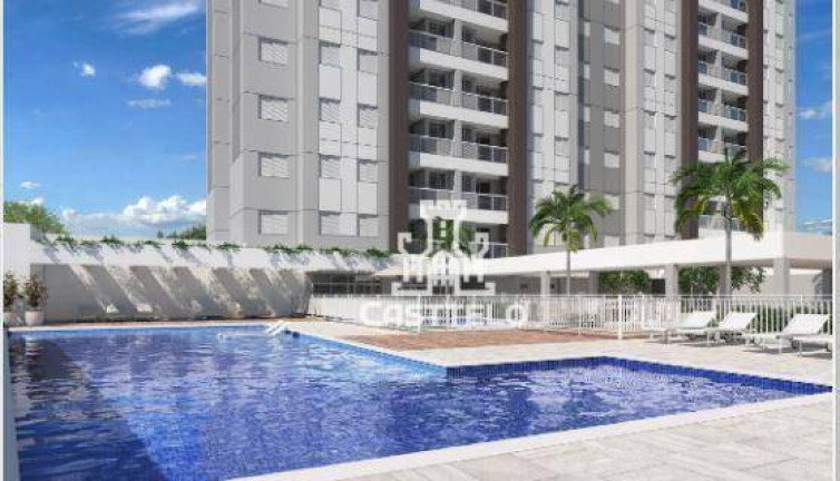 Imagem Apartamento com 2 Quartos à Venda, 71 m² em Jardim Presidente - Londrina