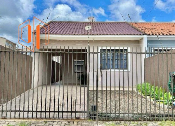 Imagem Casa com 2 Quartos à Venda, 91 m² em Cruzeiro - São José Dos Pinhais