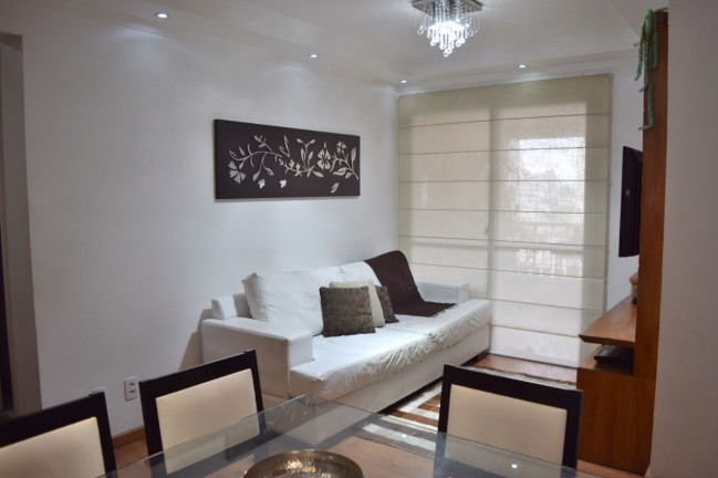 Imagem Apartamento com 2 Quartos à Venda, 65 m² em Vila Gumercindo - São Paulo