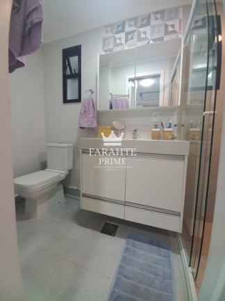 Imagem Apartamento com 3 Quartos à Venda, 130 m² em Pompeia - Santos Imagem Apartamento com 3 Quartos à Venda, 130 m² em Pompeia - Santos