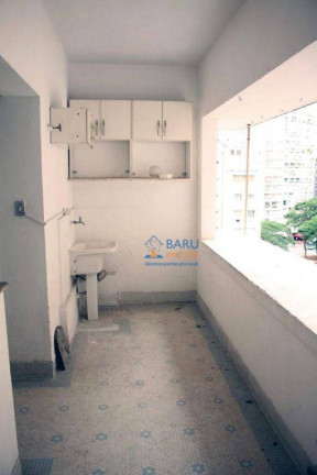 Imagem Apartamento com 3 Quartos para Alugar, 200 m² em Santa Cecília - São Paulo