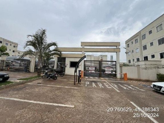 Apartamento com 2 Quartos à Venda, 39 m² em Rios De Spagna - Sao Jose Do Rio Preto
