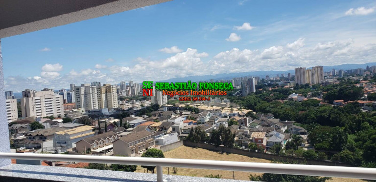 Apartamento com 2 Quartos à Venda, 61 m² em Jardim América - São José Dos Campos