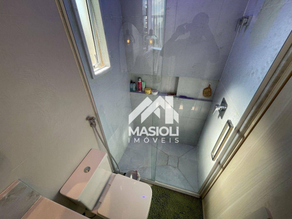 Imagem Apartamento com 2 Quartos à Venda, 56 m² em Praia Da Costa - Vila Velha