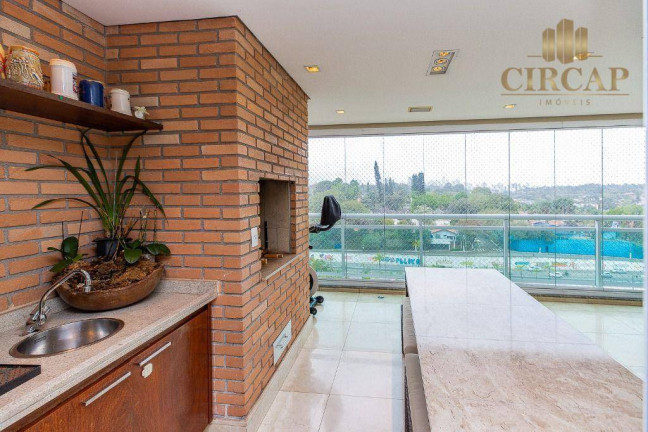 Imagem Apartamento com 4 Quartos à Venda, 240 m² em Brooklin - São Paulo