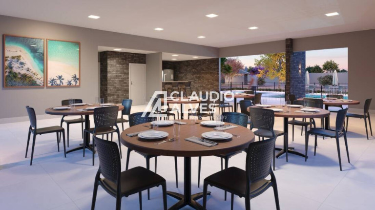 Imagem Apartamento com 2 Quartos à Venda, 45 m² em Papagaio - Feira De Santana