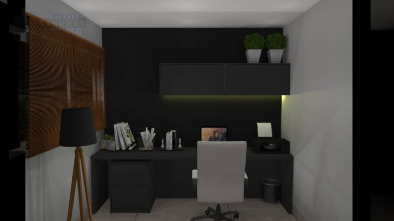 Imagem Casa com 3 Quartos à Venda, 212 m² em Residencial Villaggio Iii - Bauru