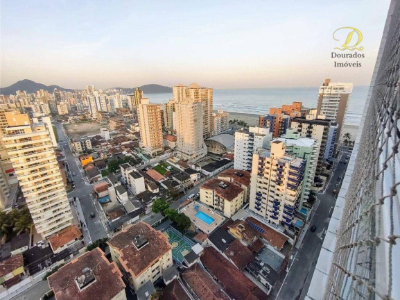 Imagem Apartamento com 3 Quartos à Venda, 127 m² em Aviação - Praia Grande