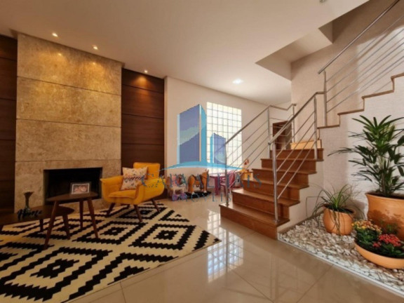 Imagem Casa com 4 Quartos à Venda, 317 m² em Europa - Contagem