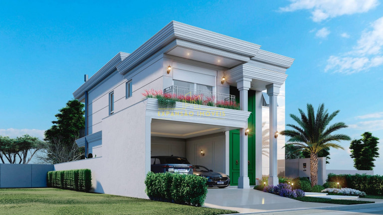 Imagem Casa com 3 Quartos à Venda, 281 m² em Pedra Branca - Palhoça