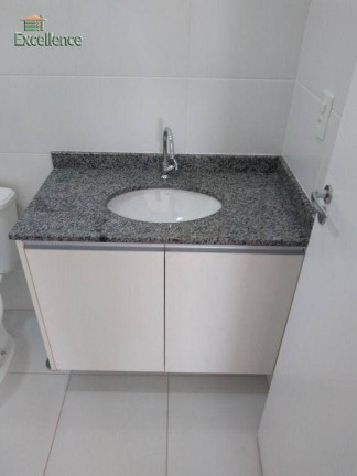 Imagem Apartamento com 3 Quartos para Alugar, 65 m² em Santa Maria - Santo André