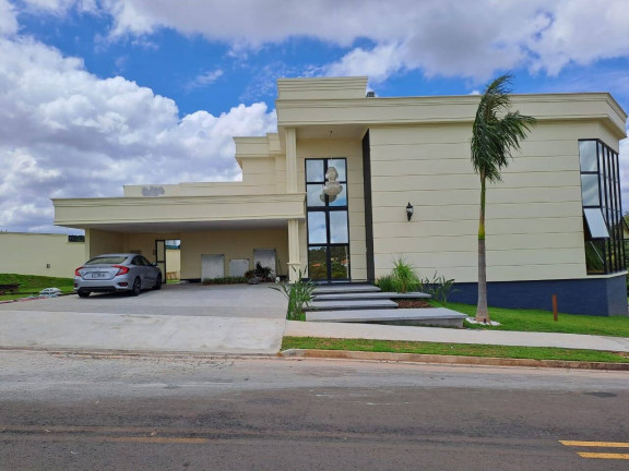 Imagem Casa de Condomínio com 5 Quartos à Venda, 1.050 m² em Parque Reserva Fazenda Imperial - Sorocaba