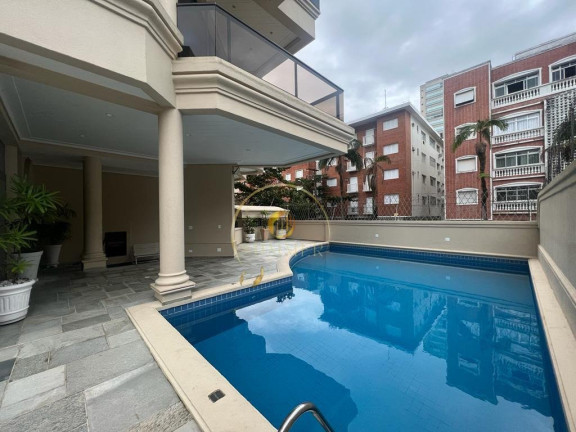 Imagem Apartamento com 3 Quartos à Venda, 176 m² em Enseada - Guarujá