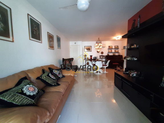 Imagem Apartamento com 3 Quartos à Venda, 130 m² em Charitas - Niterói Imagem Apartamento com 3 Quartos à Venda, 130 m² em Charitas - Niterói