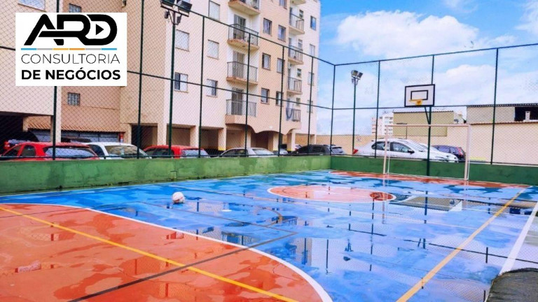 Imagem Apartamento com 2 Quartos à Venda, 57 m² em Vila Curuçá - São Paulo
