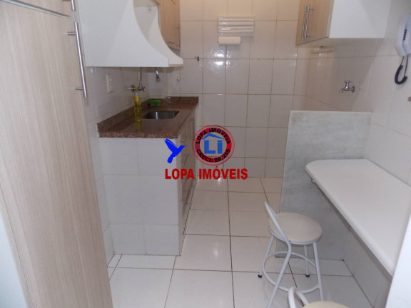 Imagem Apartamento com 1 Quarto à Venda, 32 m² em Centro - Rio De Janeiro