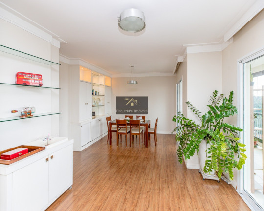Imagem Apartamento com 3 Quartos à Venda, 171 m² em Chácara Flora - São Paulo