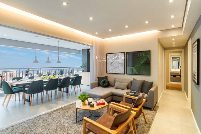 Imagem Apartamento com 3 Quartos à Venda, 110 m² em Santo Amaro - São Paulo