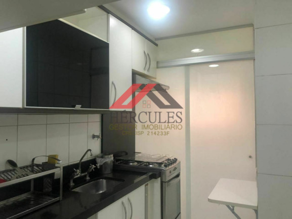 Imagem Apartamento com 2 Quartos à Venda, 63 m² em Pompeia - São Paulo