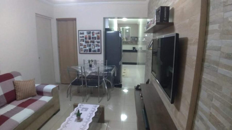 Imagem Apartamento com 2 Quartos à Venda, 120 m² em Parque Cruzeiro Do Sul   - São Paulo