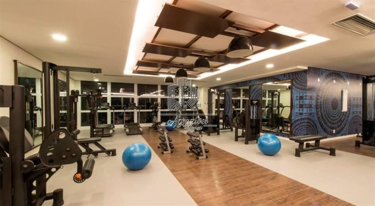 Imagem Apartamento com 1 Quarto à Venda, 60 m² em Gonzaga - Santos