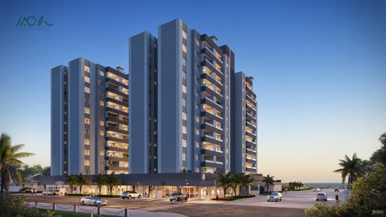 Imagem Apartamento com 3 Quartos à Venda, 83 m² em Princesa Do Mar - Itapoá Imagem Apartamento com 3 Quartos à Venda, 83 m² em Princesa Do Mar - Itapoá