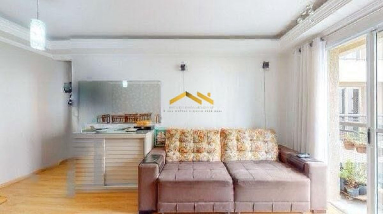 Imagem Apartamento com 2 Quartos à Venda, 51 m² em Campo Limpo - São Paulo