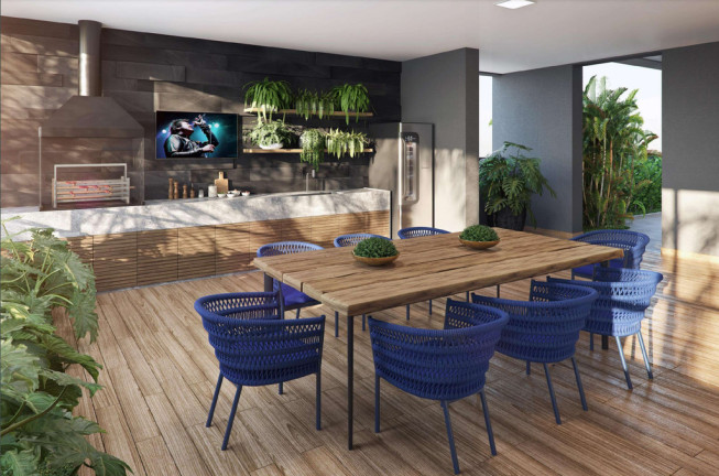 Imagem Apartamento com 1 Quarto à Venda, 26 m² em Vila Clementino - São Paulo